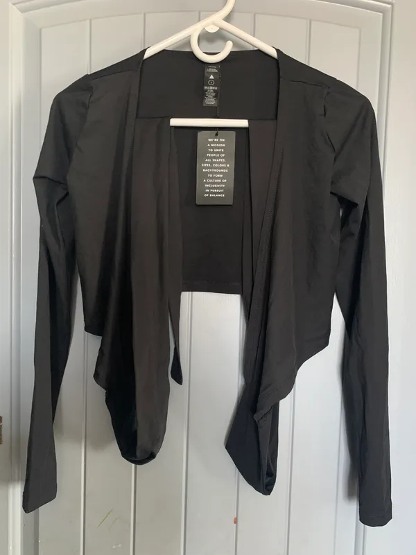 Balance Athletica Dancer Wrap Top - Image 3
