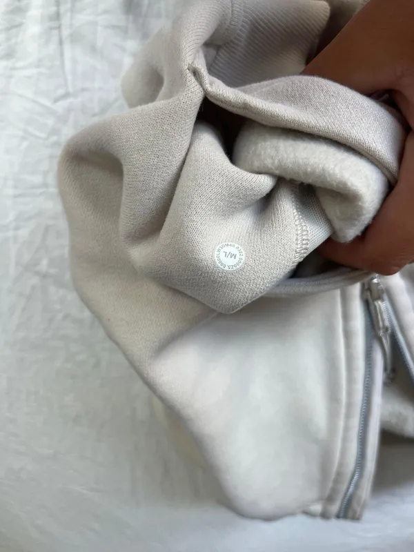 Lululemon Scuba Hoodie - Image 5