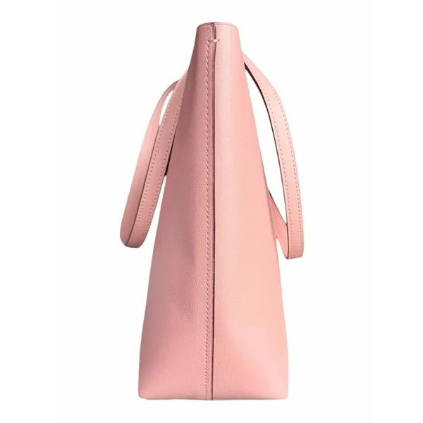 Coach’s Avenue Tote Pink Leather Shoulder Bag Large Work Everyday Carry F31535 - Image 7