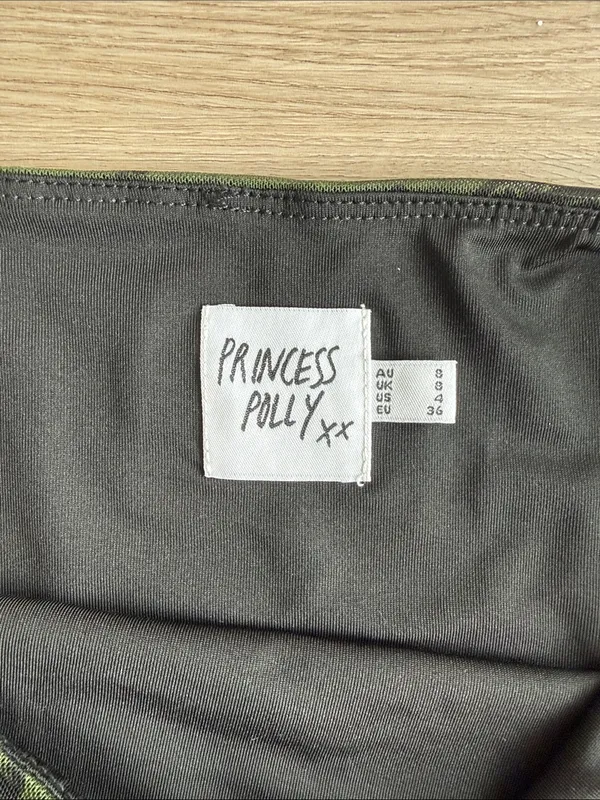Princess Polly Mathilde Green Set - Image 7