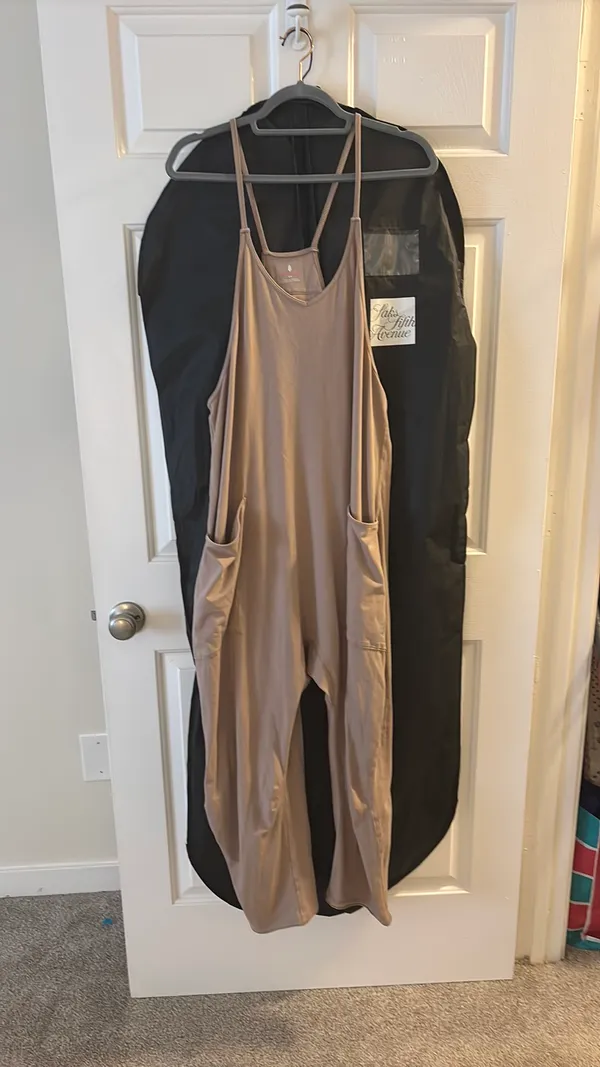 Free People Hot Shot Onesie Movement - Image 3
