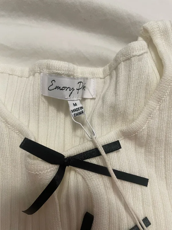 Hazel and Olive Long Sleeve Top - Image 3