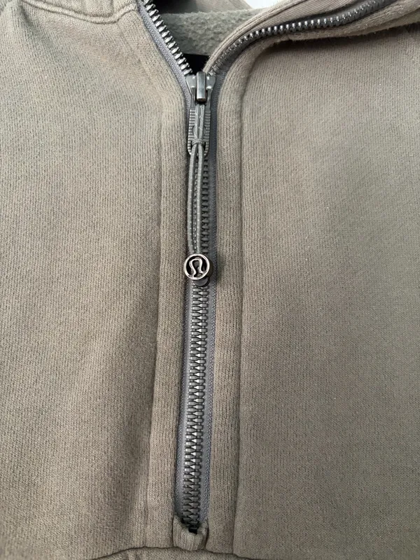 Lululemon Scuba Half-Zip  - Image 2