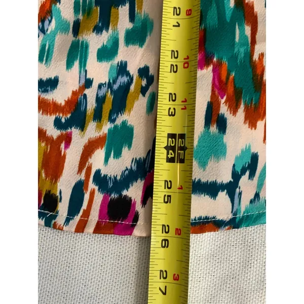 Fab'ric Colorful top size‎ small - Image 5