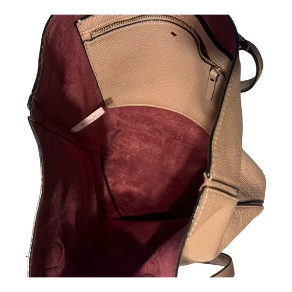 Kate Spade Thick Leather Tote Purse‎ - Image 3