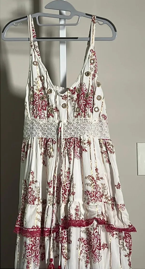 Beautiful boho dress Multiple - Image 2