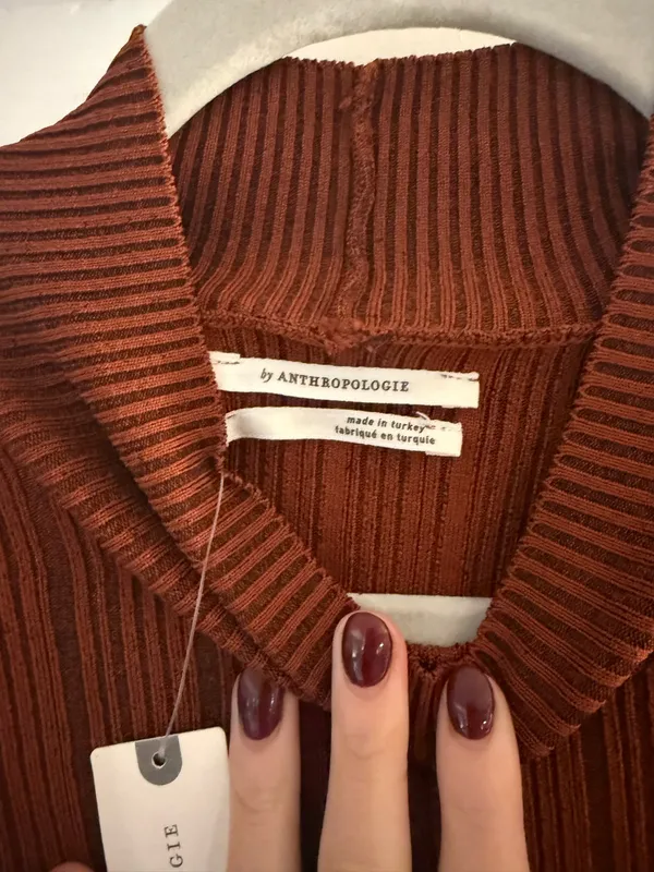 Anthropologie Sweater - Image 3