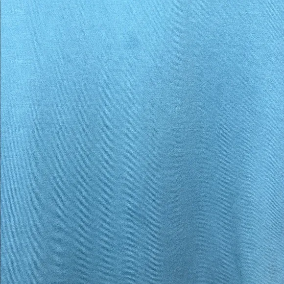 Columbia Teal Long Sleeve Shirt - Image 5