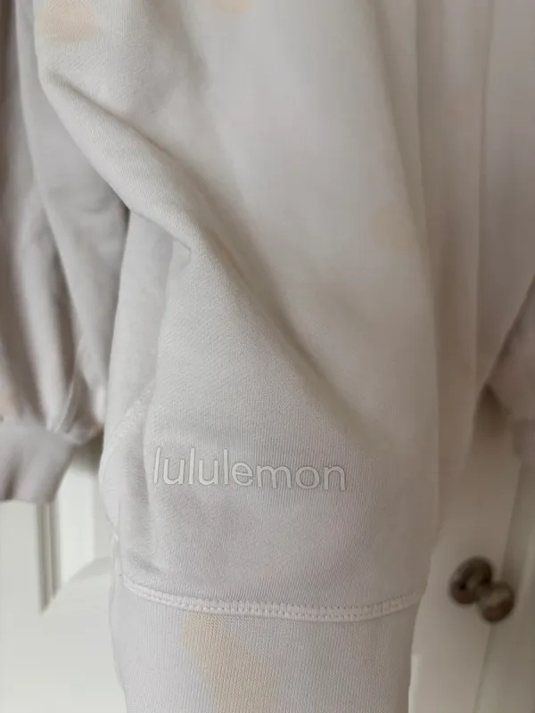 Lululemon Perfectly Oversized Crew - Image 4