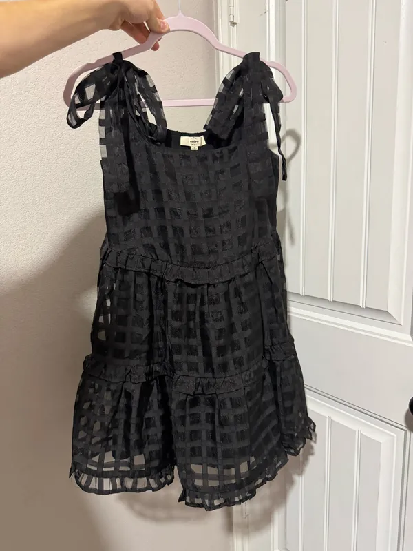 Black Boutique Dress size Small - Image 2