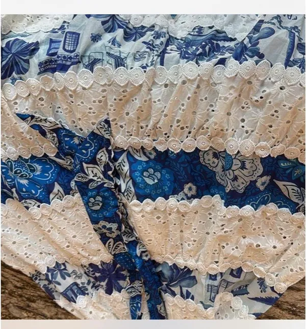Farm Rio Maxi Dress - Image 6