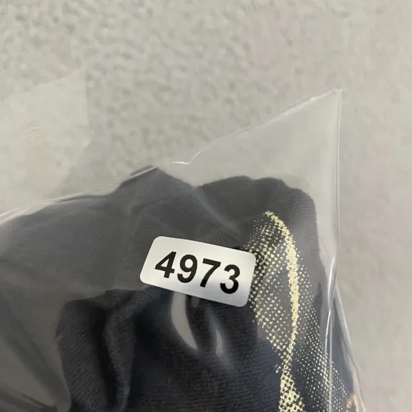 Post Malone Posty Co Shirt Women XXL Black Cowboy Graphic Short‎ Sleeve - Image 8