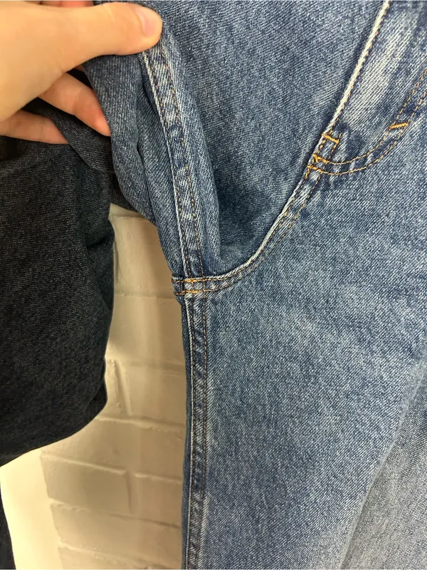 Motel Denim Motel Rocks Cotton Jeans Size W30 L32 - Image 7