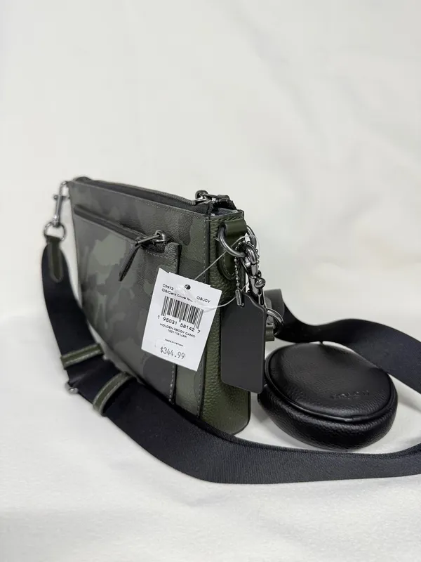 Coach Holden Crossbody With Camo Print c9972 - Image 2