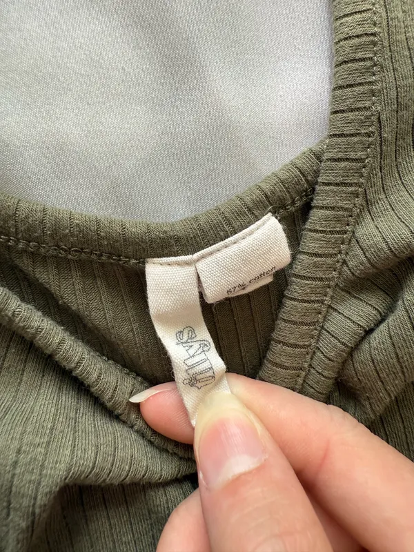 Green Tilly’s Tank Top - Image 4