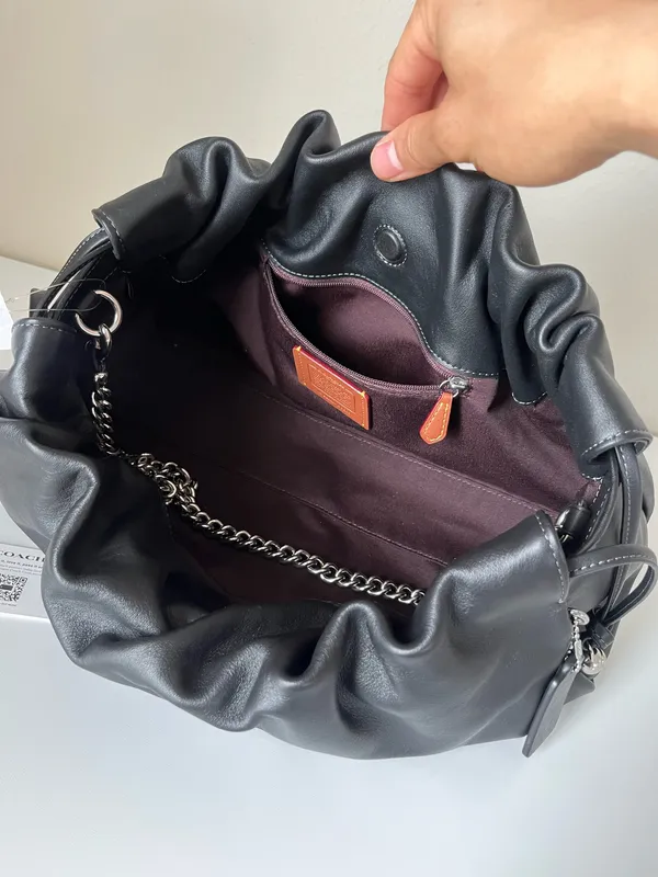 Coach Faye Large Shoulder Bag - Image 11