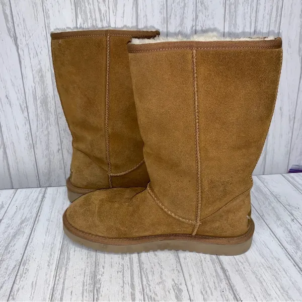Womens Size 7 Koolaburra By Ugg Victoria Boots EUC - Image 6