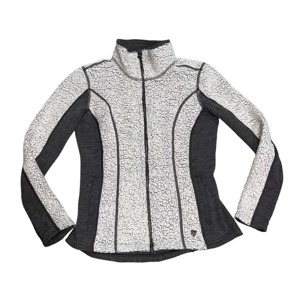 Kuhl Kozet Full Zip Wool Blend Performance Jacket - Image 6