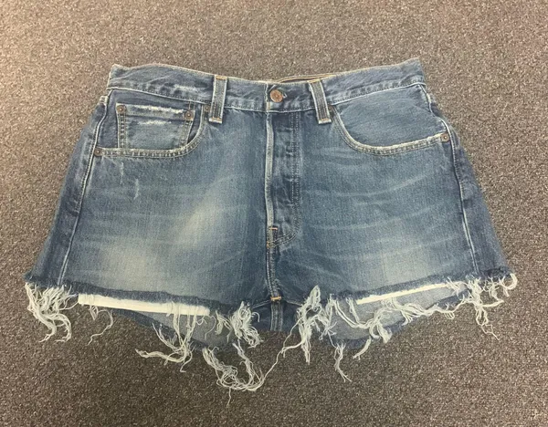 Vintage 501 Levi shorts - Image 2