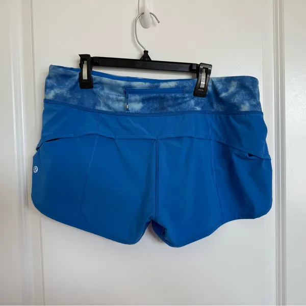 Lululemon Speed Short Size 8 - Image 4