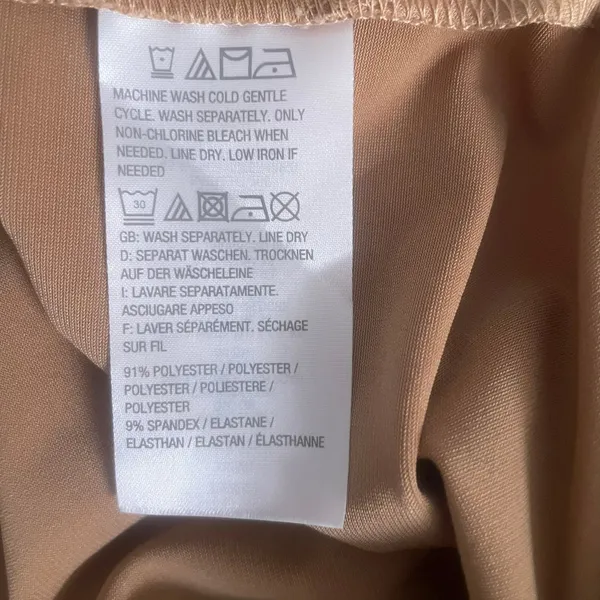 Joan Rivers‎ Tunic Top Camel XL - Image 9