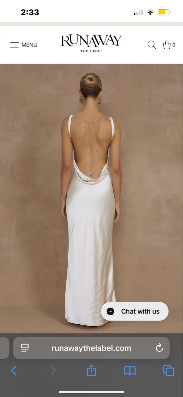 Runaway The Label Dress - Image 4