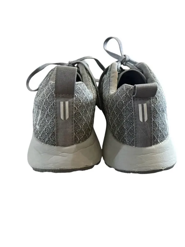 NOBULL Trail Runners in a grey "Matryx" Women’s Size 10 Mens 8.5 - Image 7