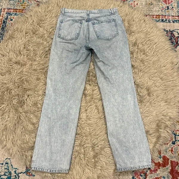 Revice Denim distressed jeans size 28 - Image 7