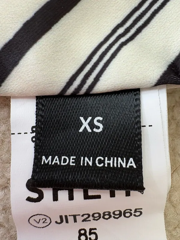 Shein Halter Tie Top - Image 4