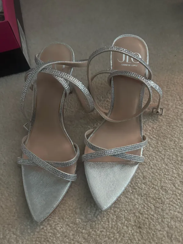 JLo Strappy Heels - Image 2