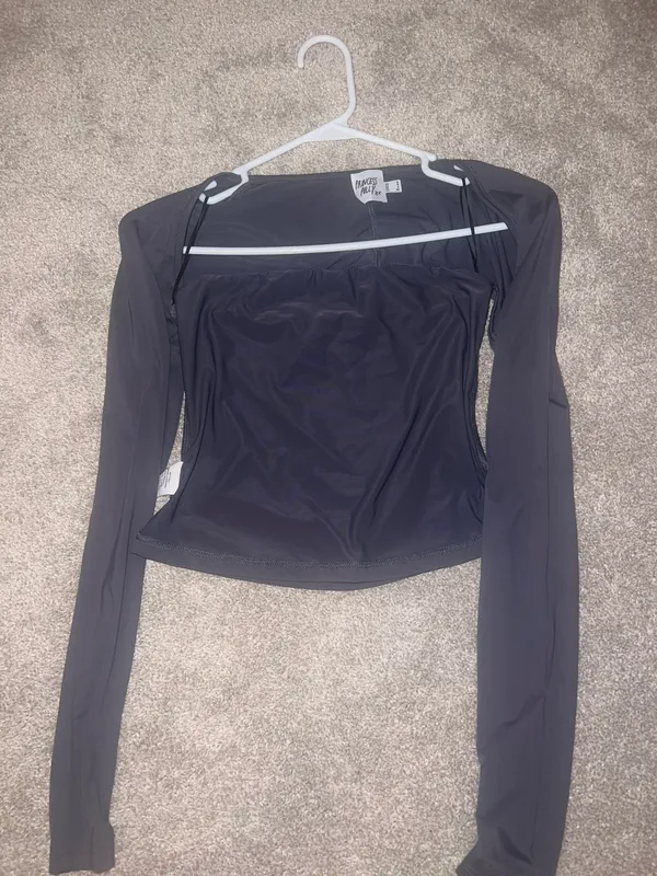 Nylon Tube Top - Image 2