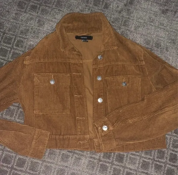 Forever 21 Corduroy jacket - Image 2