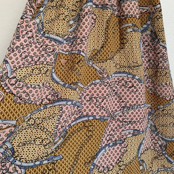 5/$25 NWT‎ Hazel Mixed Print Tank Top - Image 3