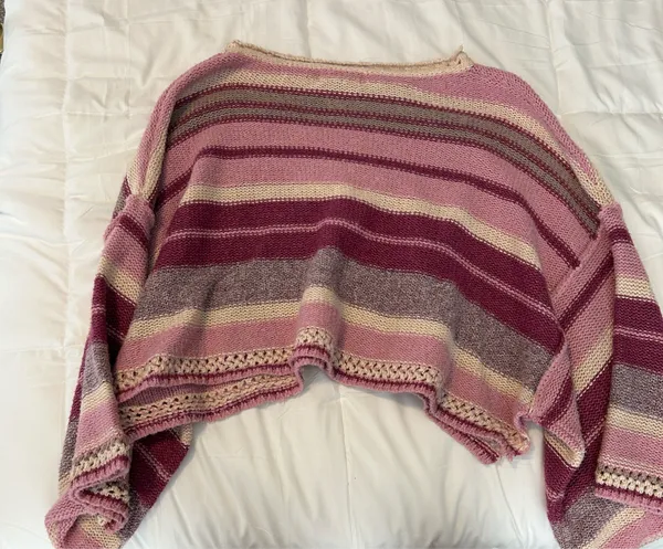 Peach Love California Sweater - Image 3