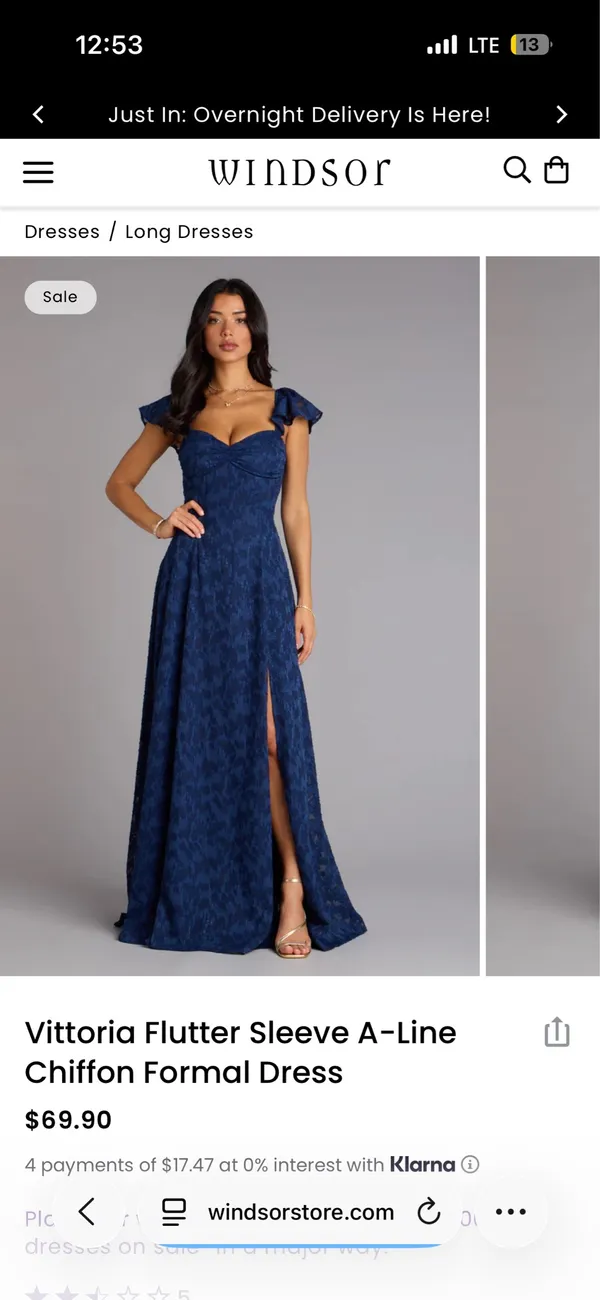Windsor dress - Image 4