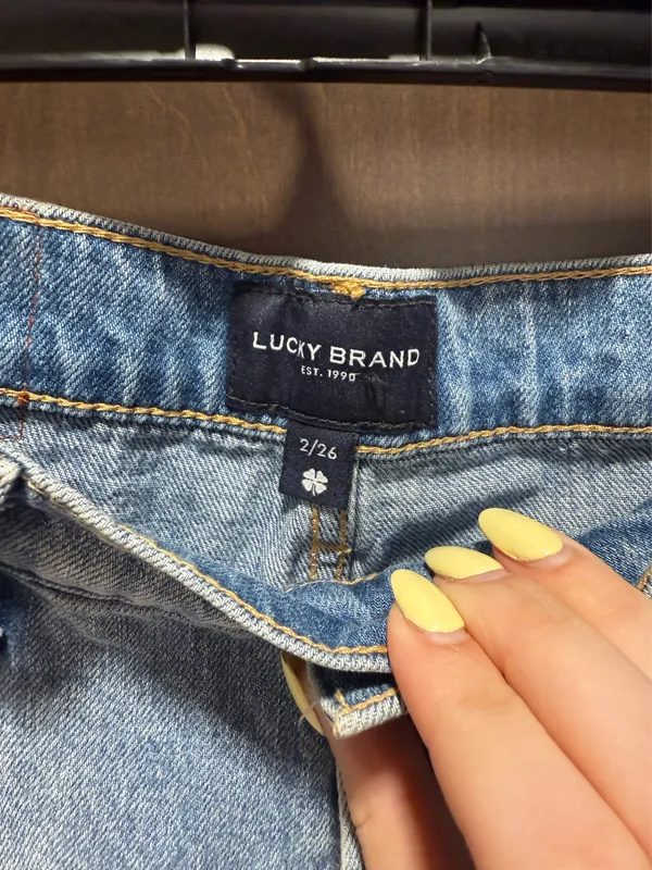 Lucky Brand Denim Shorts - Image 3