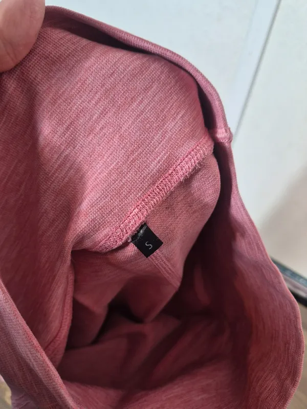 Alphalete Pink Seamless Leggings S - Image 7