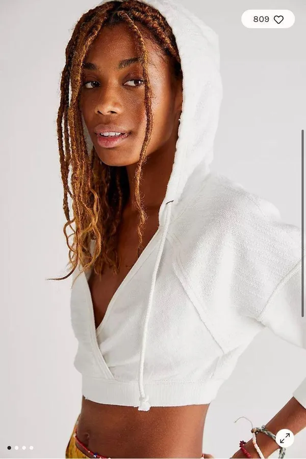 Free People Lexie Pullover - Image 2