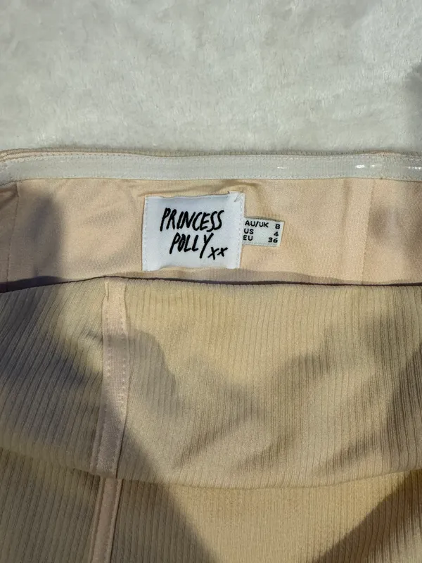 Princess Polly Strapless Corset Bodysuit - Image 3
