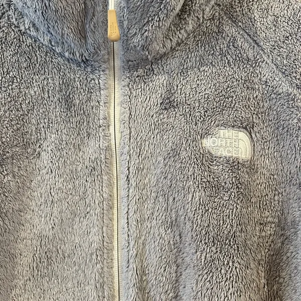 The North Face Zip Up Jacket - Image 2
