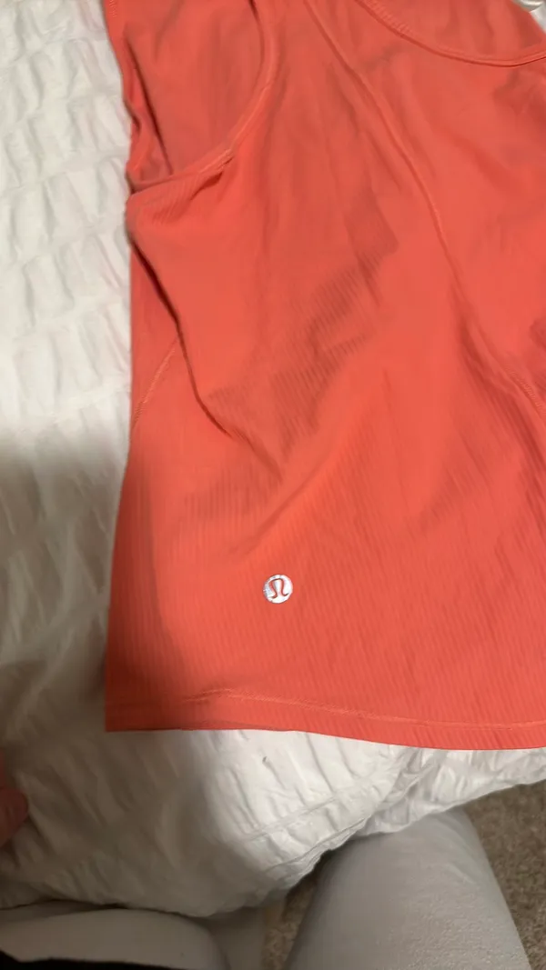 Lululemon Tank Top - Image 3
