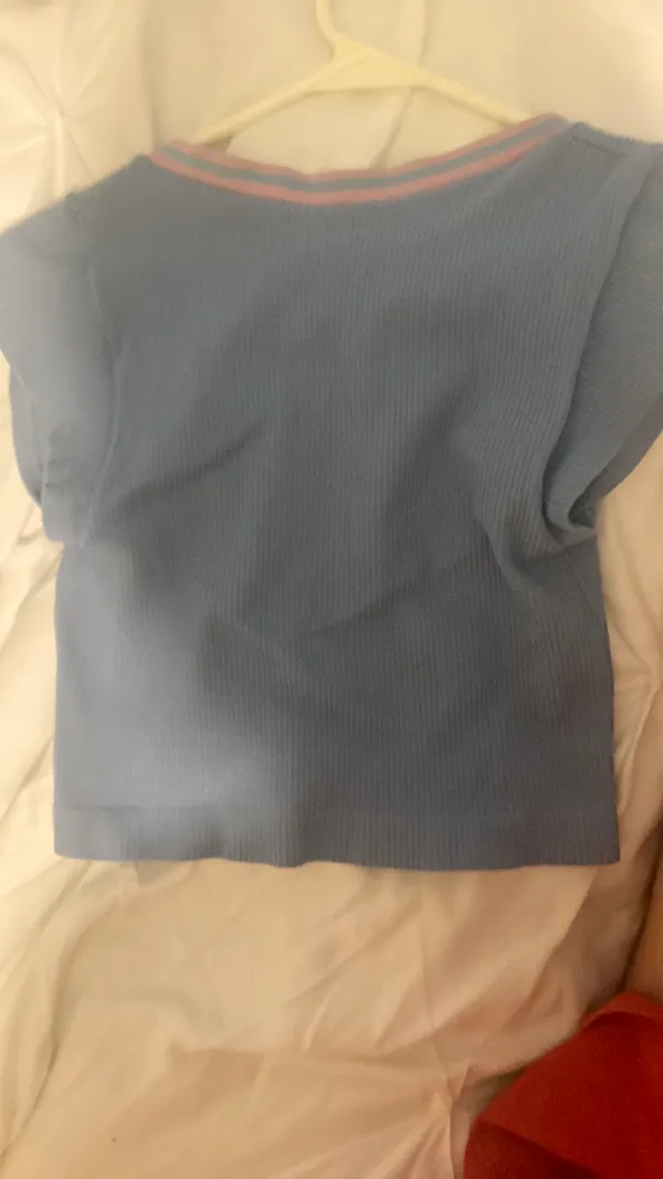 Urban Outfitters Go For Gold Top - Image 4