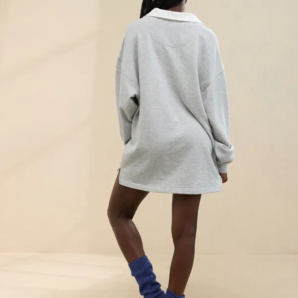 Aerie Prep Rally Rugby Sweatshirt - Image 5