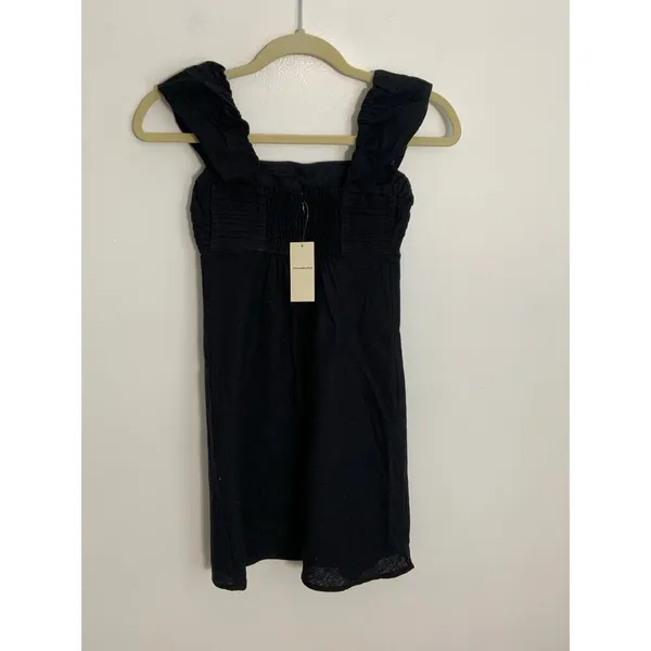 Abercrombie The Emerson Cap Sleeve Mini Dress NWT xxs - Image 4