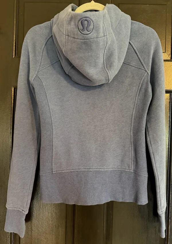 Lululemon Full-Zip Scuba - Image 3