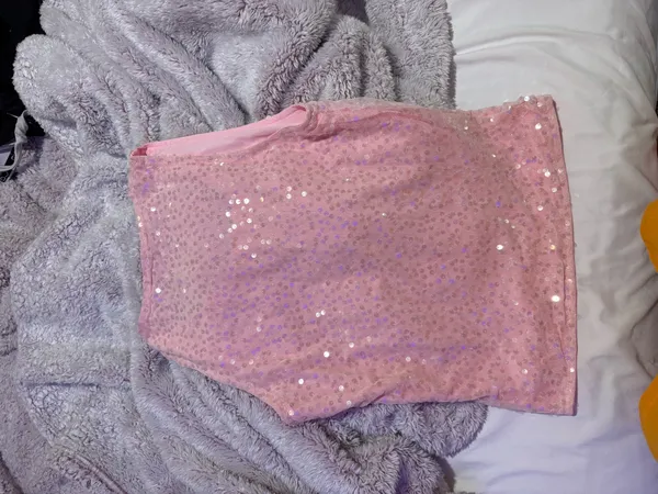 Pink Sparkly Top - Image 2