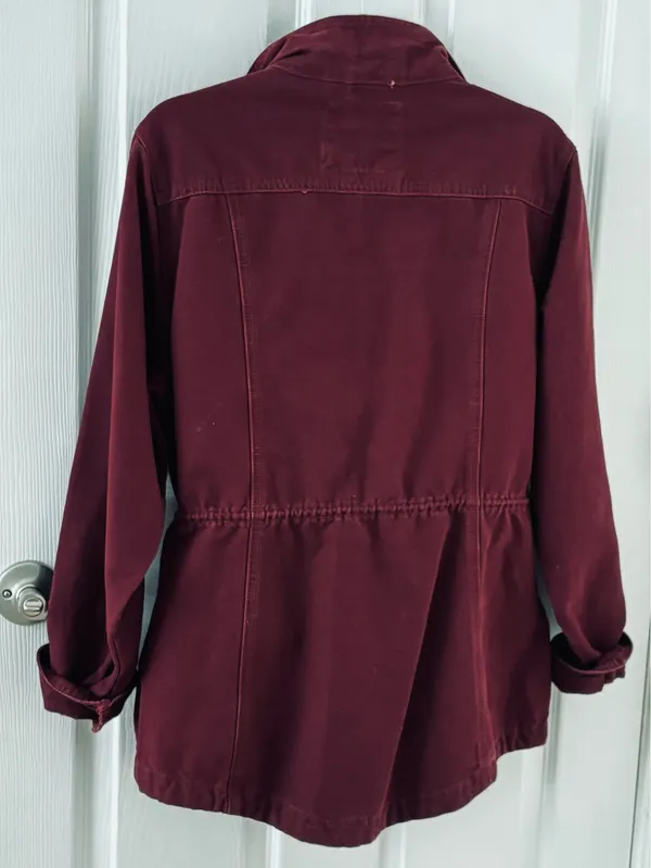 Vintage Lee Utility Jacket - Image 2