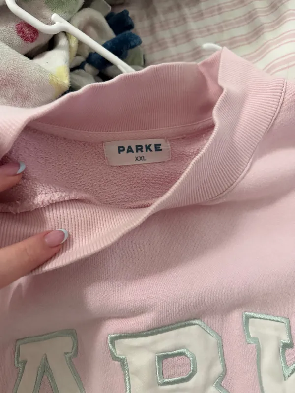 Parke sprinkle mockneck XXL - Image 2