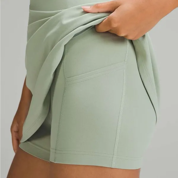 NWT Lululemon Align Dress Parm Court - Image 5