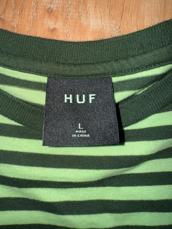 Huf PacSun T-Shirt - Image 2